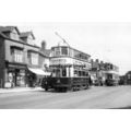 a0017 - Birmingham Tram no 800 - photo 6x4