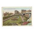 Marina Gardens, Bexhill-On-Sea, Sussex, Postcard.