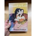 1973 MAURICE EDELMAN "DISRAELI IN LOVE" FICTION...