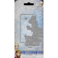 Disney. Melded Elsa Castle Die Set. Die Cutting...