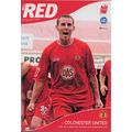 BRISTOL CITY v COLCHESTER UNITED COCA C LEAGUE ...