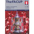 ARSENAL v SOUTHAMPTON FA CUP FINAL 2003 x 2