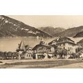 Hotel Terminus Spiez Switzerland From Visitor R...