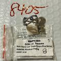 NIB Bomb Party Sz8 BP Ring RBP6385 Orbs of Drea...