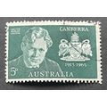 AUSTRALIA 1963 SG 0350 USED #3