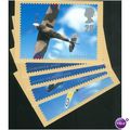 GB PHQ's mint set 1997 - British Aircraft Desig...