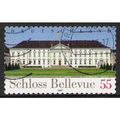 SG 3479: Bellevue Schloss, die-cut perf. 105.
