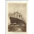 United States Lines SS GEORGE WASHINGTON Compan...