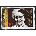 Mi 3367: Indira Gandhi (Indian Prime Minister) ...