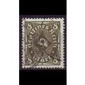 GERMANY REICH [1922] MiNr 0229 P ( O/used )