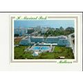 Advertising HOTEL MARIANT PARK Mallorca Postcar...