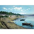 Lochcarron, Ross-shire, Highland - Dixon postca...