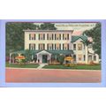 New York Palenville Central House Front View La...