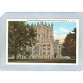 New York Poughkeepsie Thompson Memorial Library...