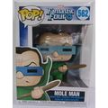 FUNKO / POP ' MOLE MAN . ' Fantastic Four serie...
