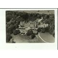 Buckinghamshire WADDESDON MANOR Postcard by Aer...