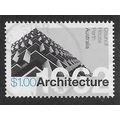AUS 2007 $1.00 'ARCHITECTURE' FINE USED (EBID66...
