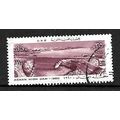 EGYPT UAR 1960 35M LAKE LAYING OF FOUNDATION ST...
