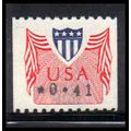 CVP31a 41c Shield Fine MNH SG PA4595