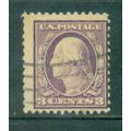Used 501 3c George Washington Average Plus A11391