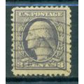 Used 529 3c George Washington Fine A13119
