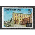 GRENADA 1975 50c GENERAL POST OFFICE SG 662 FIN...