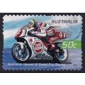 Australia 2004 SG 2458 Used - Transport/Motorcy...