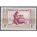 Dahomey 1961 Michel 181 Neuf ** Cote (2001) 0.3...