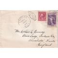 United States 1936 Lansing MICH-Winchester UK C...