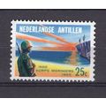 Netherlands Antilles serie 1v year 1965 300th A...