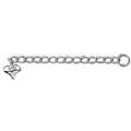Sterling Silver 2 Inch Extender 5mm Split Ring ...