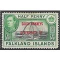 SOUTH ORKNEYS 1944 SG C1 - MH (*)