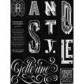 Handstyle Lettering: 20th Anniversary Edition