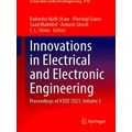 Lecture Notes in Electrical Engineering: Innovations in Electrical and Electroni