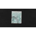 AUSTRALIA STAMP - ONE SHILLING & FOUR PENCE. #A...