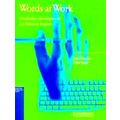 Words at Work - Vocabulary Development for Busi...