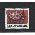 Singapore.SG347 35c Vanda Hybrid.Fine Used.Jun25