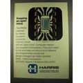 1975 Harris PROM Programmable Read-Only Memory Ad