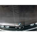 1985 BMW brochure all models A4 sized shut open...