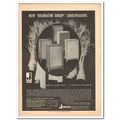 JENSEN MFG COMPANY 1960 TR-30 Decorator Group L...