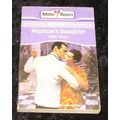 Neptune's Daughter by Anne Weale (Paperback, 1988)
