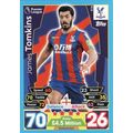 Match Attax 2017/2018 Extra U16 James Tomkins C...