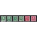 860 2c James Cooper Fine Plus MNH VA0811f