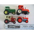 Farm Tractor Lot of 4 3749