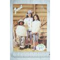 Vintage: Jarol E733 bobble & diamond sweaters &...
