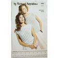 Vintage: Richard Poppleton 0365 ladies summer t...