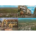 Bad Homburg Aerial Marktplatz Louisenstrabe 4x ...