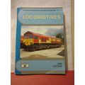 LOCOMOTIVES 1999 unused pocket p/b Train spotters book platform 5. =
