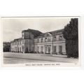 WRCC Adult College Grantley Hall Ripon Postcard...