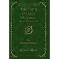 The Smith College Monthly, Vol. 8: October, 190...